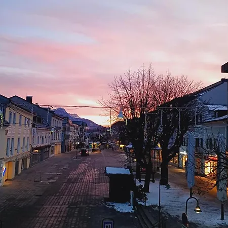 Schachner Oda ve Kahvaltı Schladming