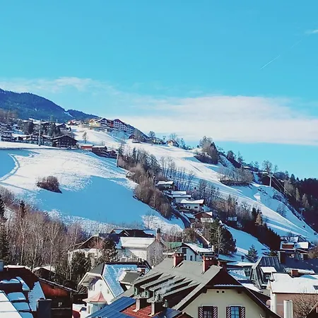 Oda ve Kahvaltı Schachner *