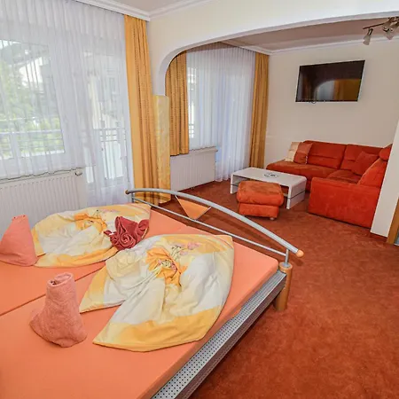 Schachner Bed & Breakfast *