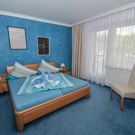 Schachner Bed & Breakfast *