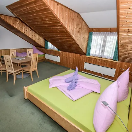 Oda ve Kahvaltı Schachner *