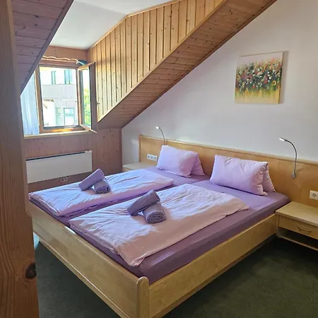 Bed & Breakfast Schachner *