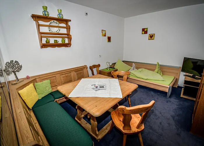 Schachner Oda ve Kahvaltı Schladming