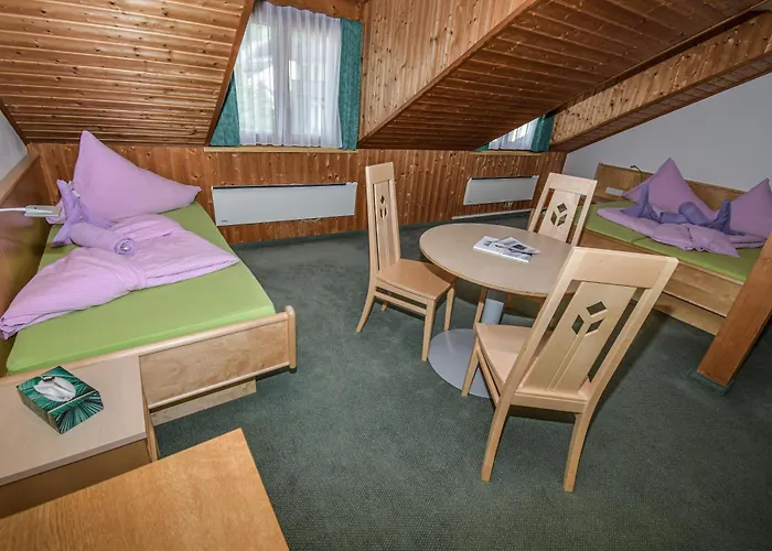 Schachner Oda ve Kahvaltı