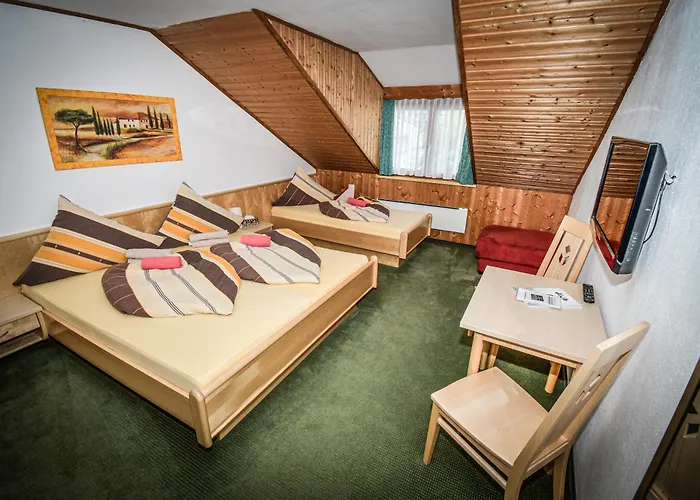 Oda ve Kahvaltı Schachner