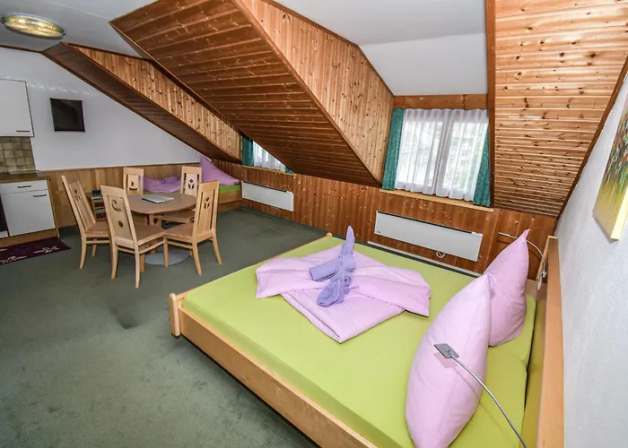 Oda ve Kahvaltı Schachner *